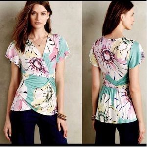 Anthropologie Top